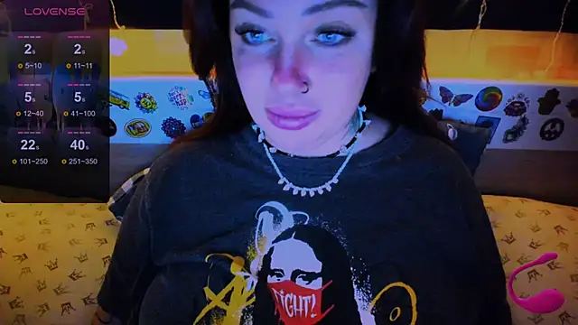 EllieOz online show from February 27, 5:04 pm