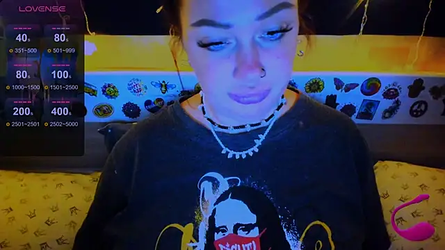 EllieOz online show from February 28, 7:03 pm