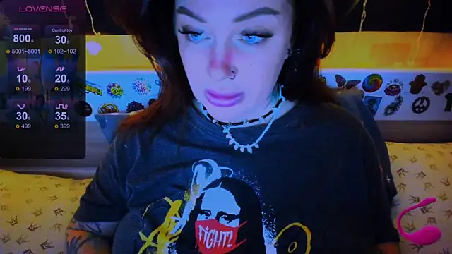 EllieOz online show from March 4, 3:04 pm