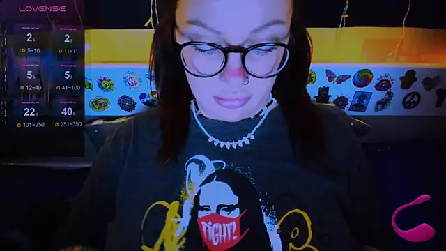 EllieOz online show from March 17, 6:53 pm