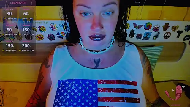 EllieOz online show from September 9, 5:34 pm