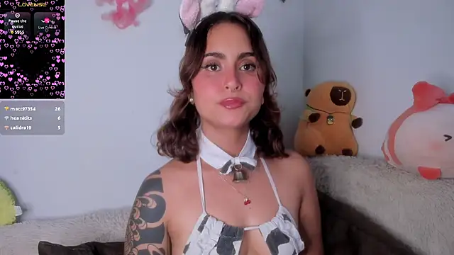 Violette-Ramirez01 online show from October 23, 9:46 pm