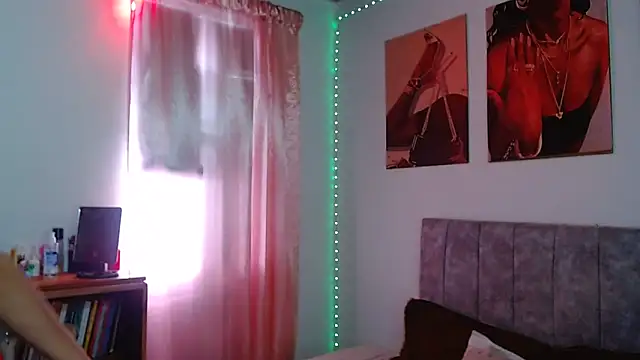 JossieGrey online show from February 21, 8:38 pm