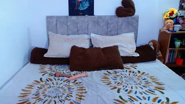 JossieGrey online show from October 28, 1:20 am