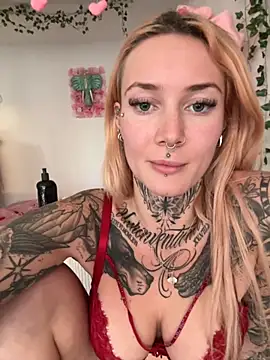 Stella-Kink online show from December 1, 3:06 pm