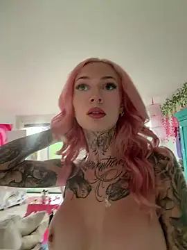 Stella-Kink online show from June 2, 2:08 pm
