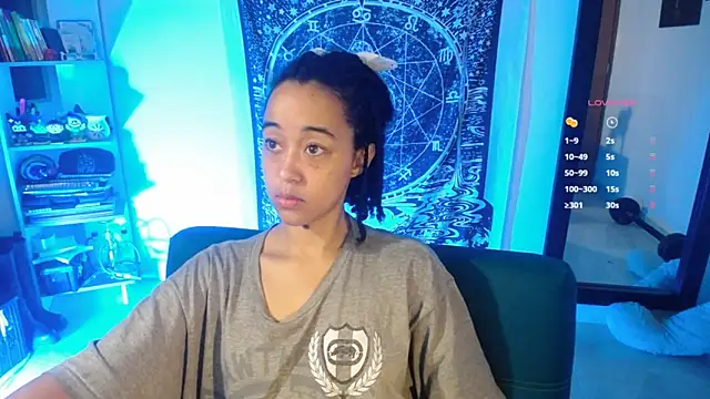 Snapshot of ela_0 chatting on April 28, 7:35 am ela 0 online show from April 28, 7:35 am