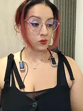 andreafetishx online show from August 8, 9:50 pm