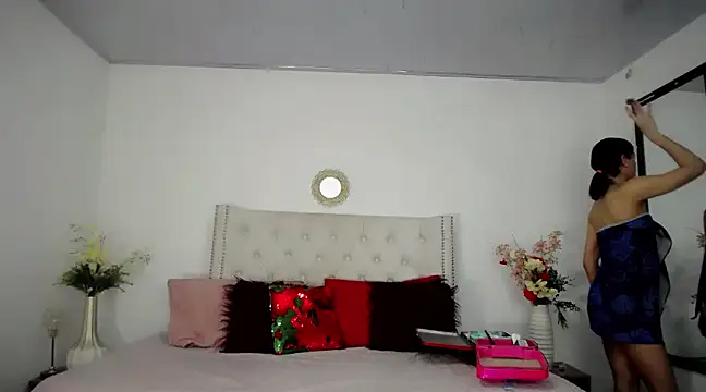 maria camilacms online show from March 1, 4:00 pm