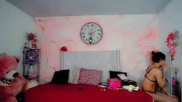 maria camilacms online show from April 17, 6:11 pm