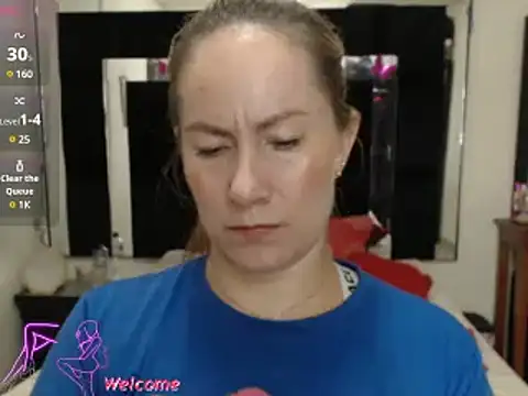 CATRINA-83 online show from February 12, 4:55 pm