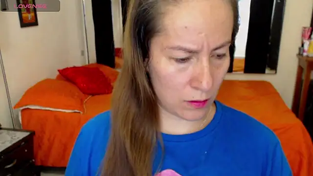 CATRINA-83 online show from September 15, 4:18 pm