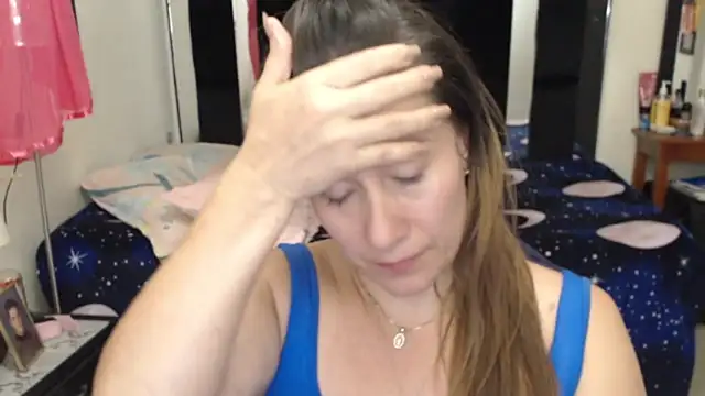 CATRINA-83 online show from October 9, 1:36 am