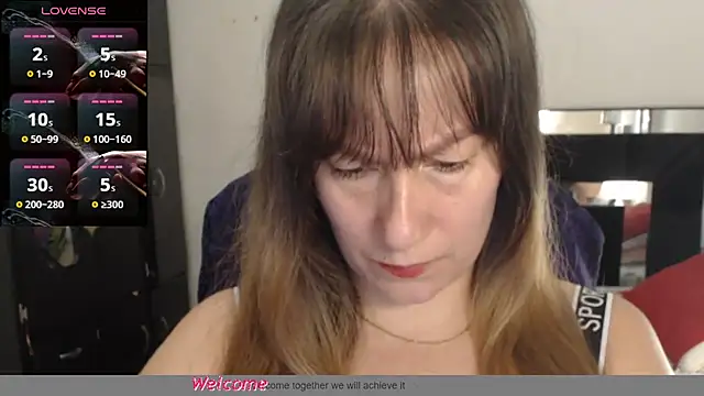 CATRINA-83 online show from February 16, 3:19 pm