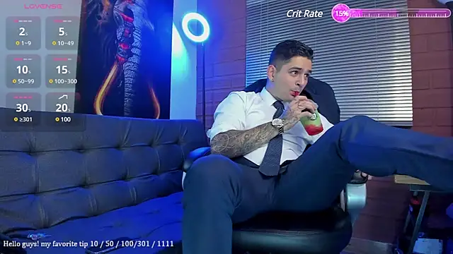 Snapshot of Nicolas_Fellener chatting on January 5, 6:13 am Nicolas Fellener online show from January 5, 6:13 am