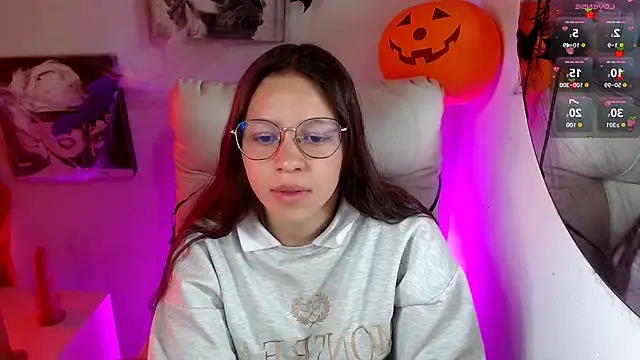 SamanthaRoldaan online show from November 4, 2:49 pm