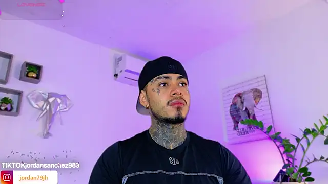 JordanSmiith  online show from March 15, 1:50 pm