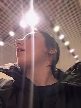 naughty lucifer online show from February 25, 4:31 pm