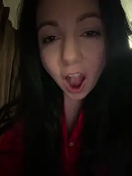 naughty lucifer online show from February 14, 4:59 pm