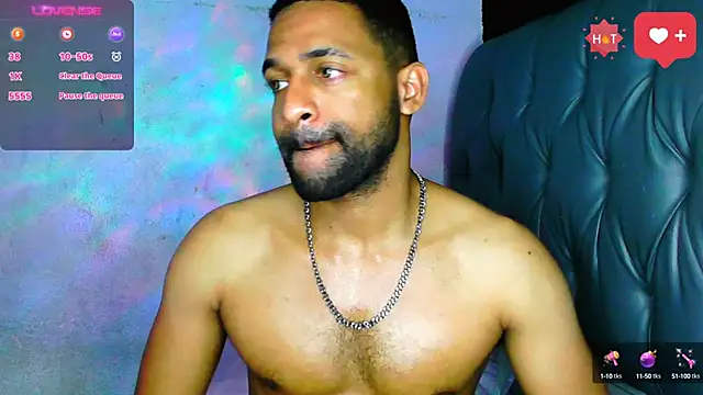 bbcblackhot34 online show from January 31, 2:48 am