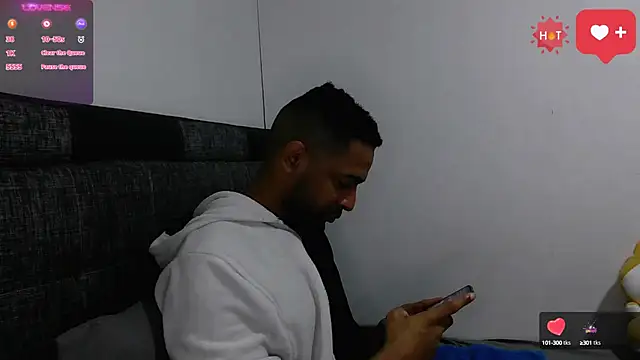 bbcblackhot34 online show from February 13, 7:56 am