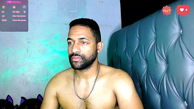 bbcblackhot34 online show from March 12, 2:30 am