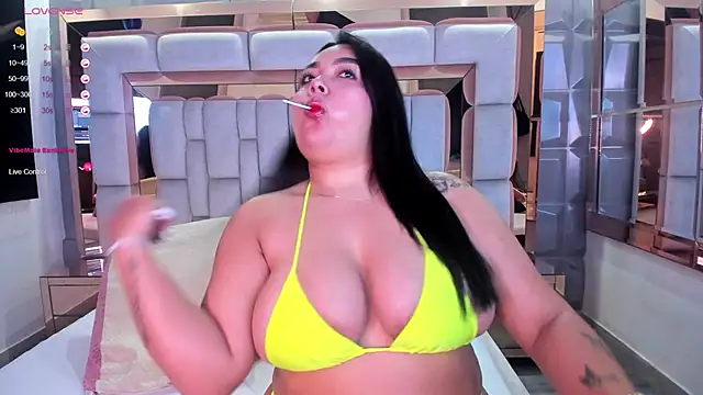 samantasm online show from January 26, 3:06 am