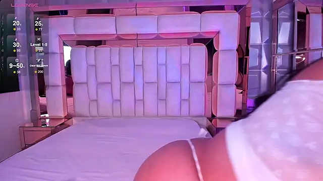 samantasm online show from February 27, 3:14 am