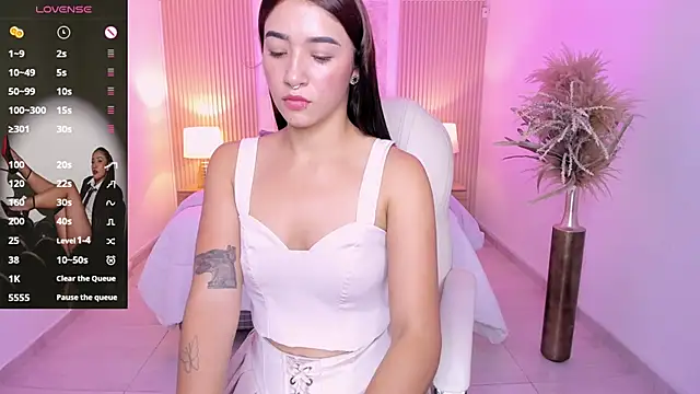 Antonella Grayy online show from November 11, 11:10 am