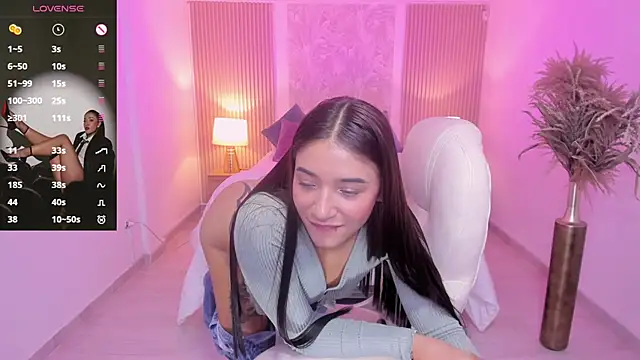 Antonella Grayy online show from April 16, 11:22 am