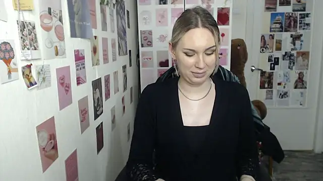 CapriScorpion online show from March 2, 6:19 pm