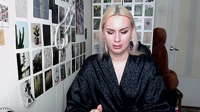 CapriScorpion online show from October 31, 10:38 am