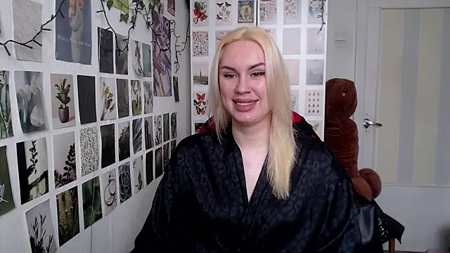 CapriScorpion online show from March 10, 10:20 am