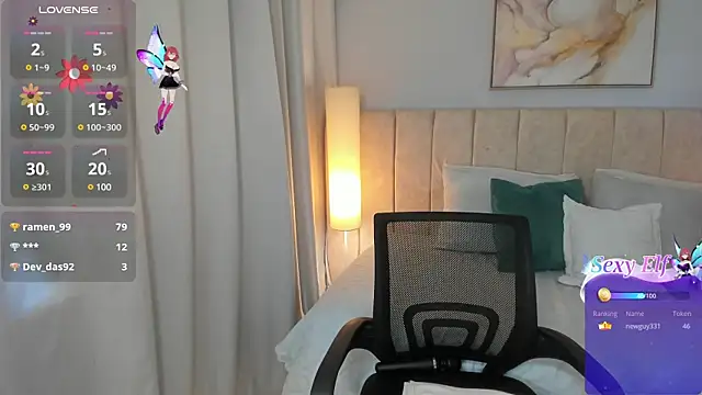 Atenea cuteee online show from January 18, 10:17 pm