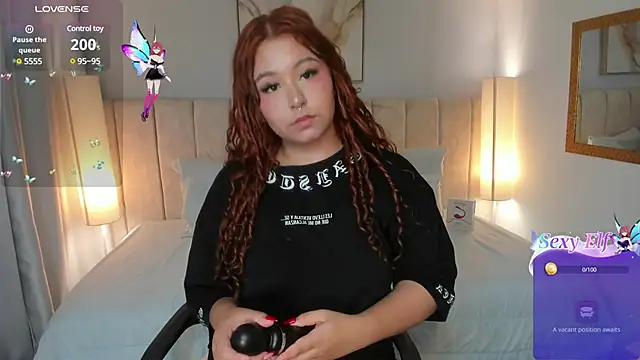 Atenea cuteee online show from February 26, 2:15 am