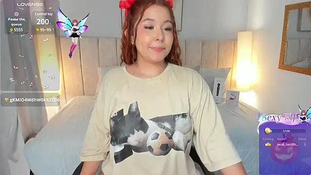 Atenea cuteee online show from February 28, 10:28 pm