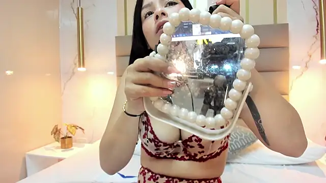 AnneDixie online show from October 4, 3:04 am