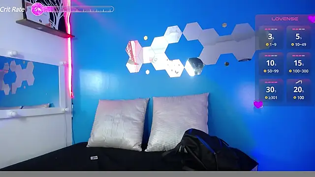 CarolRodriguez  online show from January 17, 1:24 pm