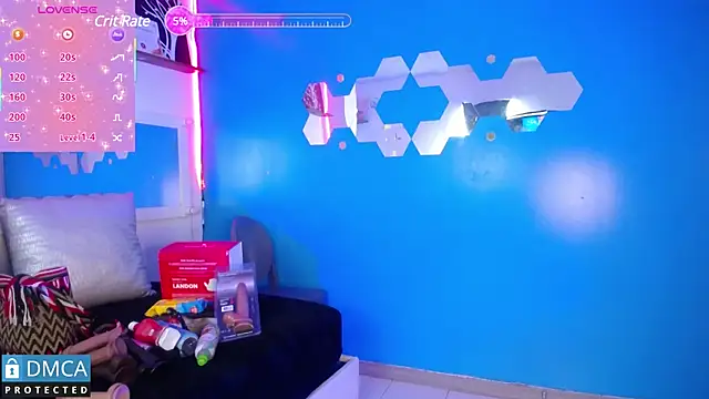 CarolRodriguez  online show from January 25, 1:08 pm