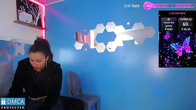 CarolRodriguez  online show from February 1, 2:13 pm