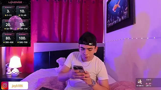 Jey keler1 online show from February 20, 2:29 am