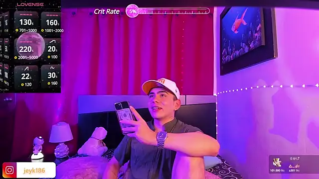 Jey keler1 online show from February 24, 5:33 am