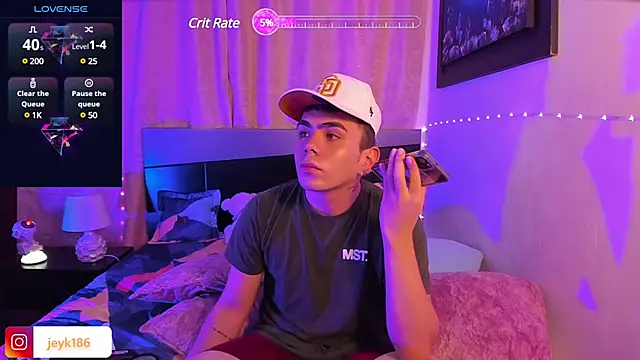 Jey keler1 online show from February 28, 3:04 am