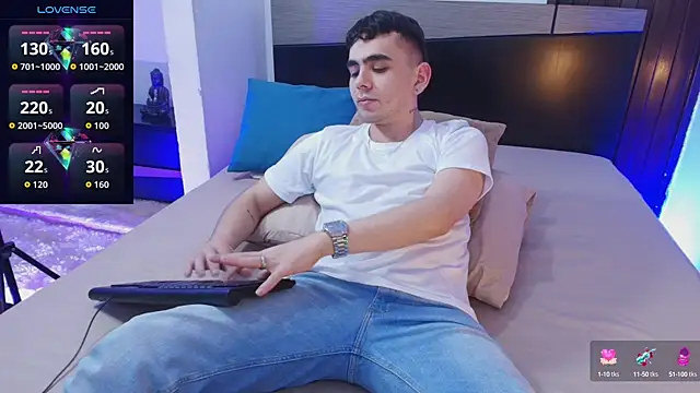 Jey keler1 online show from September 11, 4:12 am