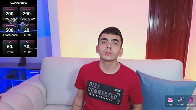 Jey keler1 online show from September 18, 4:14 am