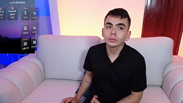 Jey keler1 online show from September 24, 10:13 pm