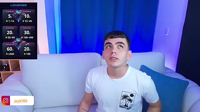 Jey keler1 online show from October 14, 11:16 pm