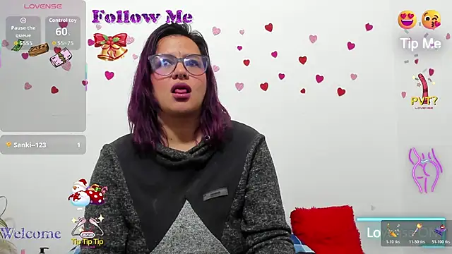 hazel 34 online show from December 5, 9:29 am