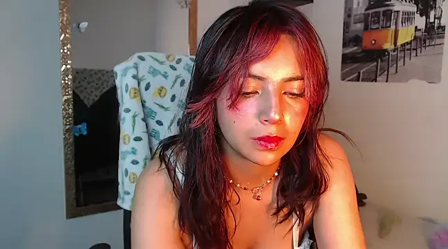 Snapshot of Prety_Nany chatting on December 20, 4:46 pm Prety Nany online show from December 20, 4:46 pm