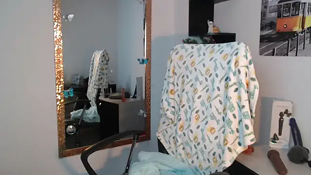 Snapshot of Prety_Nany chatting on December 27, 1:00 am Prety Nany online show from December 27, 1:00 am